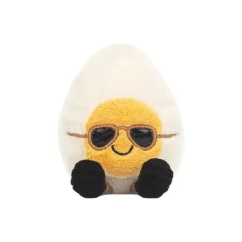 JELLYCAT Amuseables Boiled Egg Chic Plush Toy