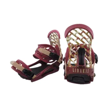 LIDAKIS Ski Bindings