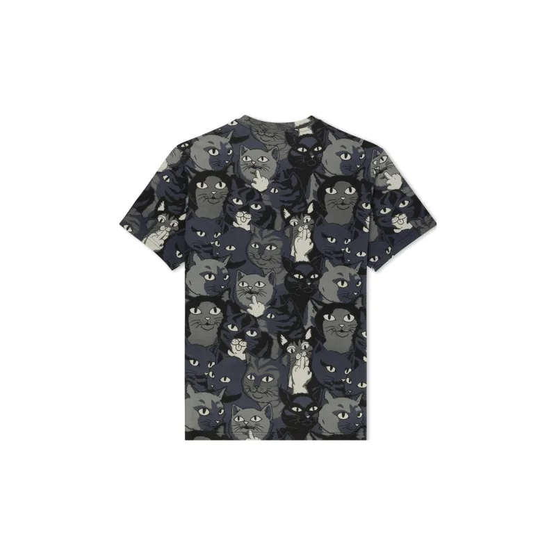 RIPNDIP Family Tree Tee T-Shirt Men's Black-1
