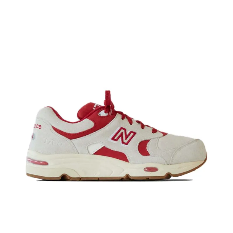 New Balance X Kith 1700 'Kith White Red' Sneakers-1