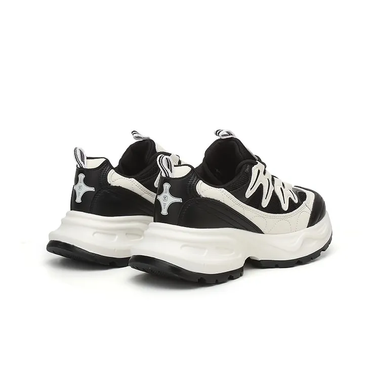 Jin Baichuan Height Increasing Support Low-Top Chunky Sneakers Women's-3