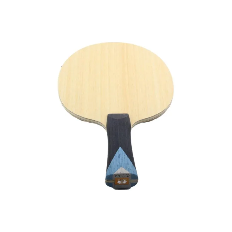 YINHE Ping Pong Paddles Unisex All Wood With Carbon Fiber-7