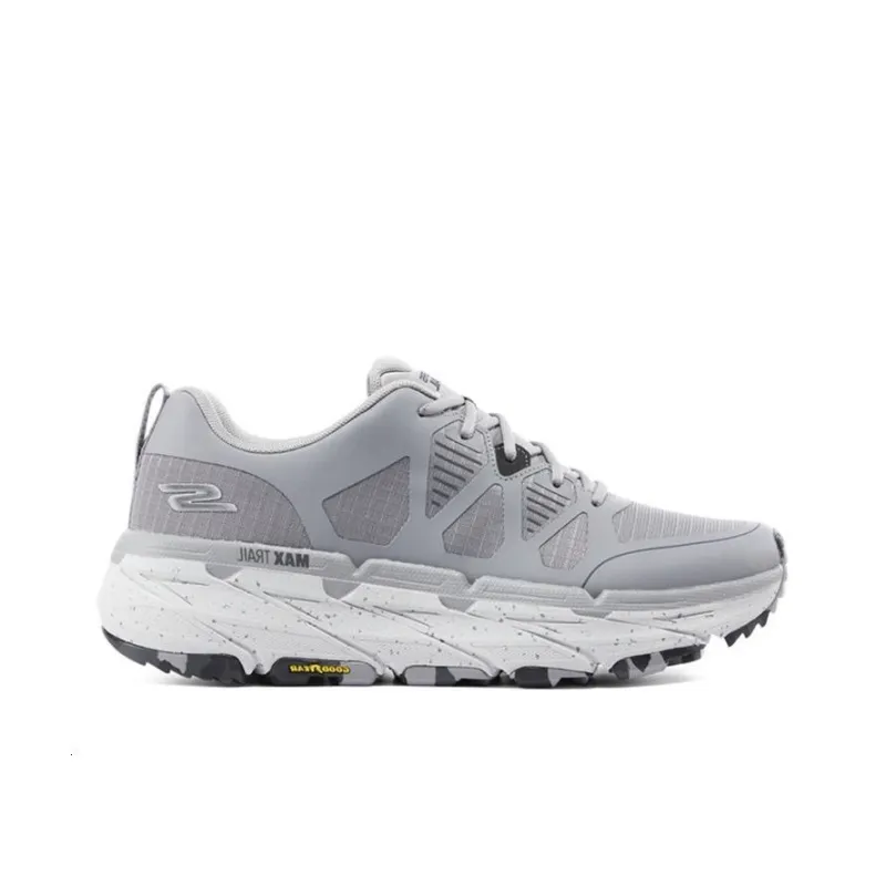 Skechers Max Cushioning Premier Trail 'Grey White'-1