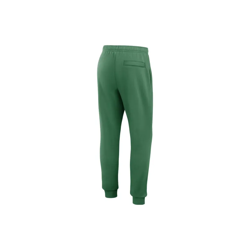 Nike Philadelphia Eagles Logo Crop Knitted Sports Pants Philadelphia Eagles Men's Green-1
