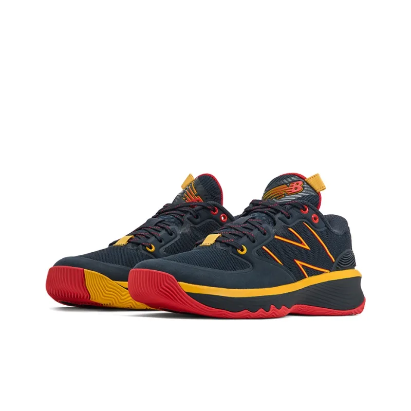 New Balance Hsl 'Black Red Yellow'-2