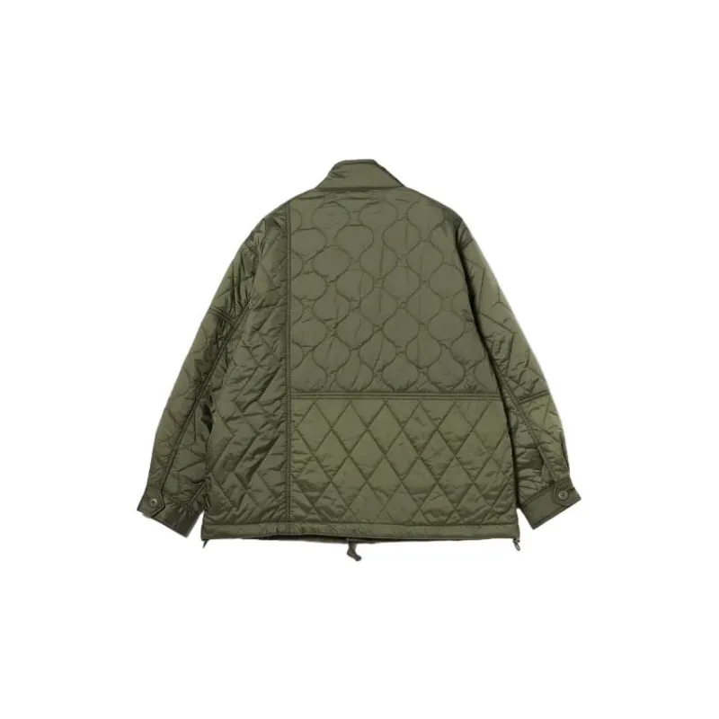 Beams Puffer Jackets Men-5