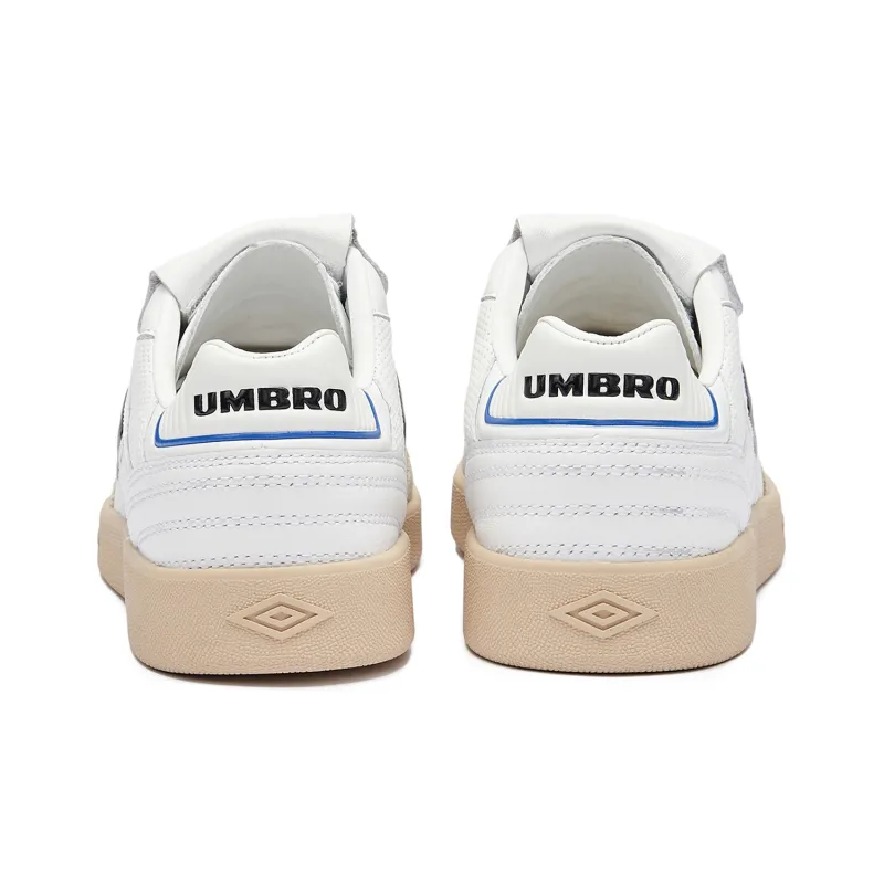 Umbro Low Top Skateboard Shoes Women's White-3