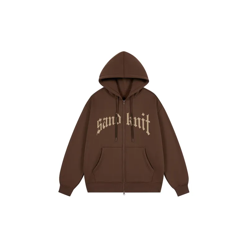 SandKnit Sweatshirt Winter Unisex-10