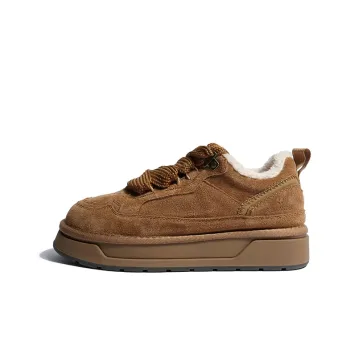 CENTRAL&KITTY Low-Top Skateboard Shoes Women's