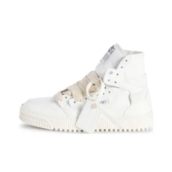 OFF WHITE Off Court 3.0 Big Lace White Beige Women's