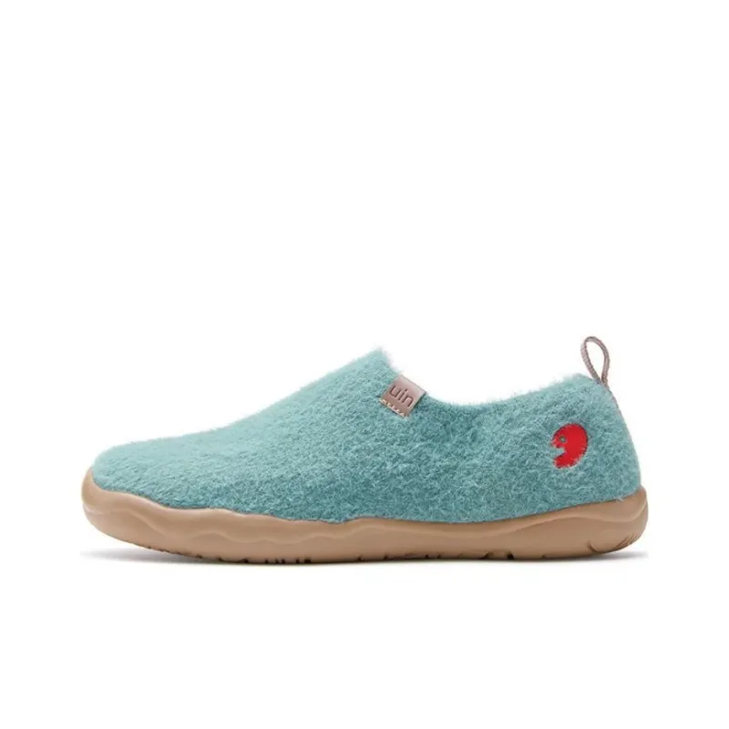 U.IN Painted Travel Shoes Toledo 1 Casual Shoes Women's-0