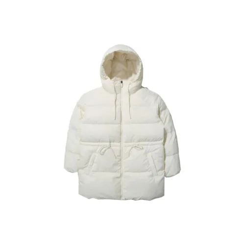 FILA Jackets Women's Cream