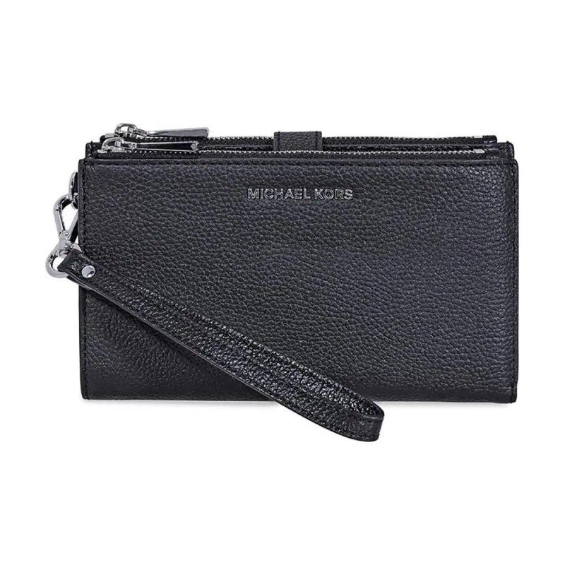 MICHAEL KORS Adele Leather Smartphone Wallet-0