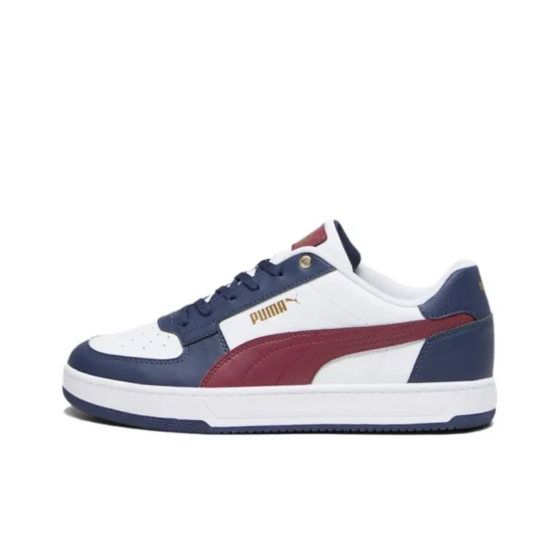 PUMA Caven 2.0 Sneakers 'White Red Blue'-0