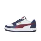 White/Red/Blue