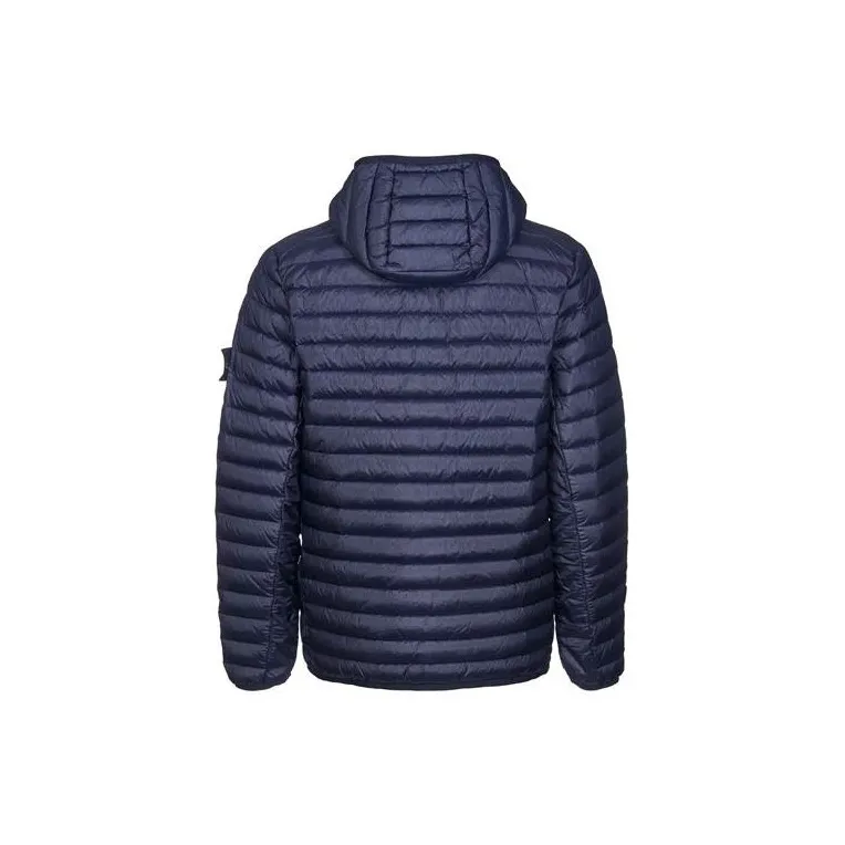 STONE ISLAND Zip Up Puffer Jacket-1