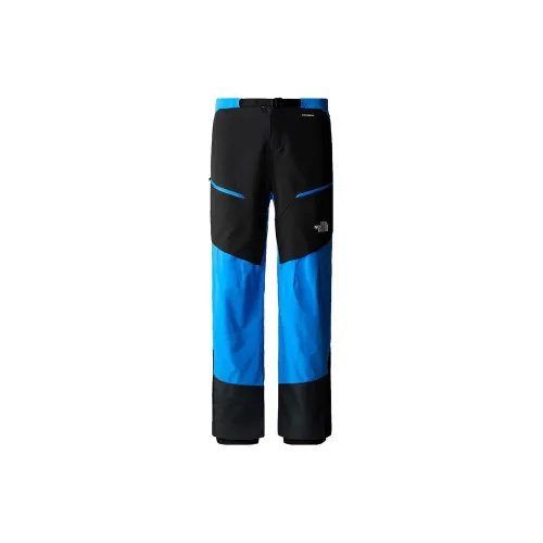 THE NORTH FACE Ski Pants Men Blue