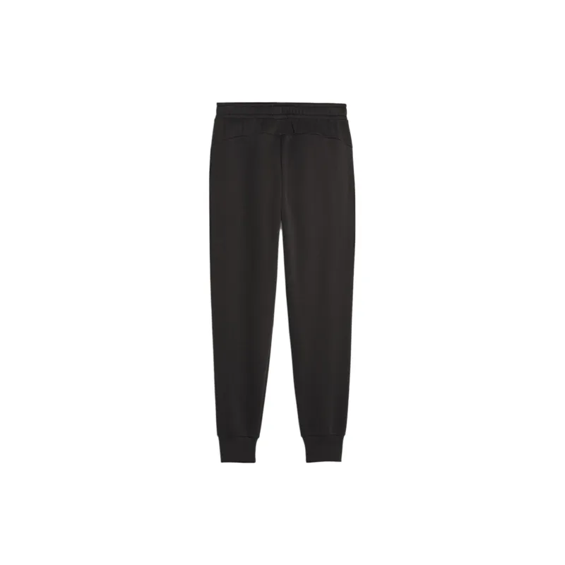 PUMA BMW M Motorsport ESS Fleece Pants Knitted Sports Pants Men's Black-1