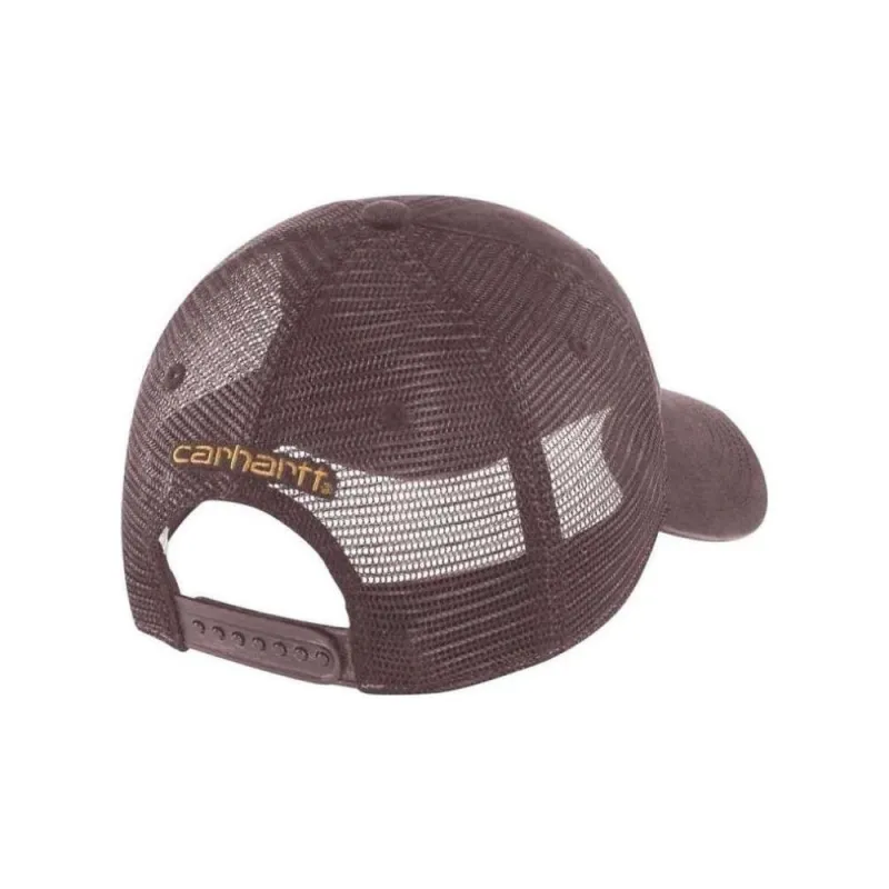 Carhartt Baseball Caps Women's Red Brown-1