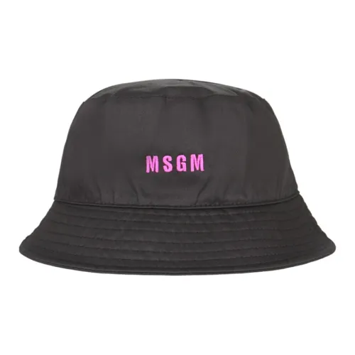 MSGM Bucket Hats Unisex