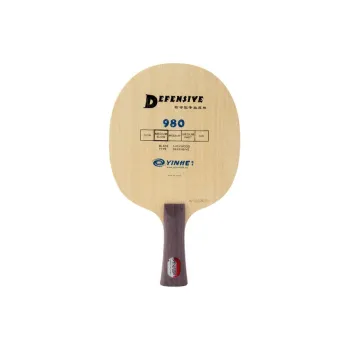 YINHE Ping Pong Paddles Unisex Pure Wood