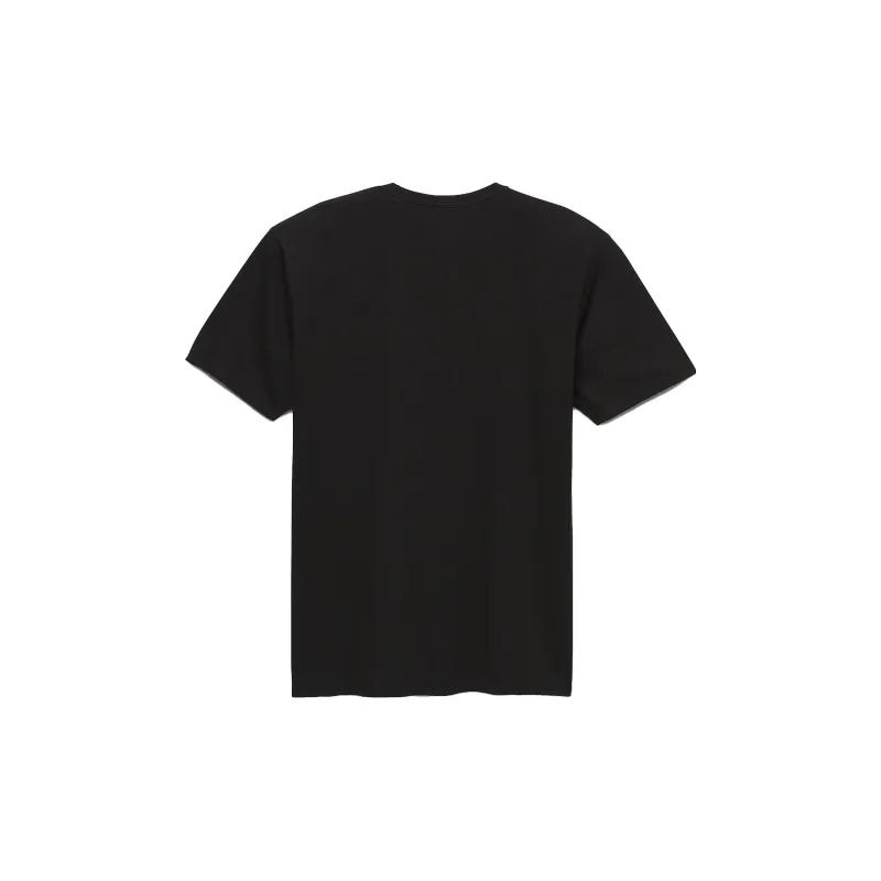 Vans Arched Line T-Shirt T-Shirt Men's Black-1