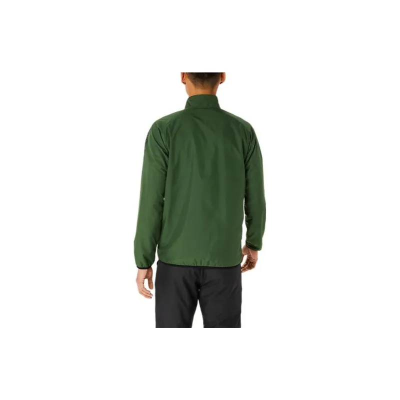 Asics Jackets Coats Men's Green-1