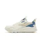 Microcrystal White Mineral Blue