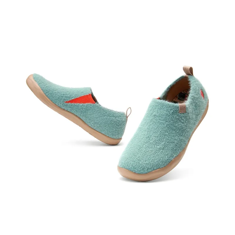 U.IN Painted Travel Shoes Toledo 1 Casual Shoes Women's-3