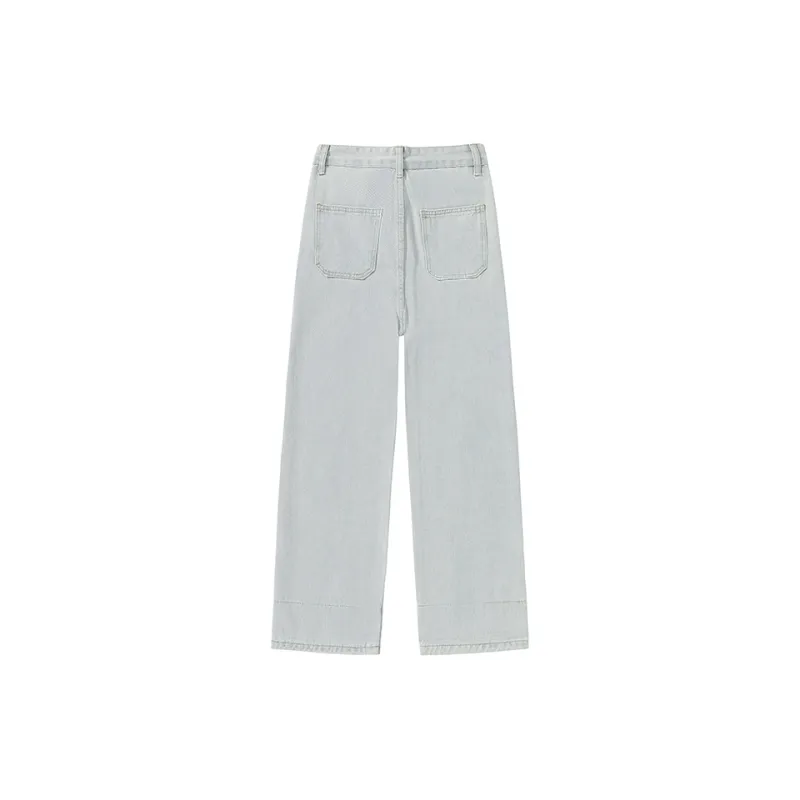 KNOW EVERY Jeans Unisex-16