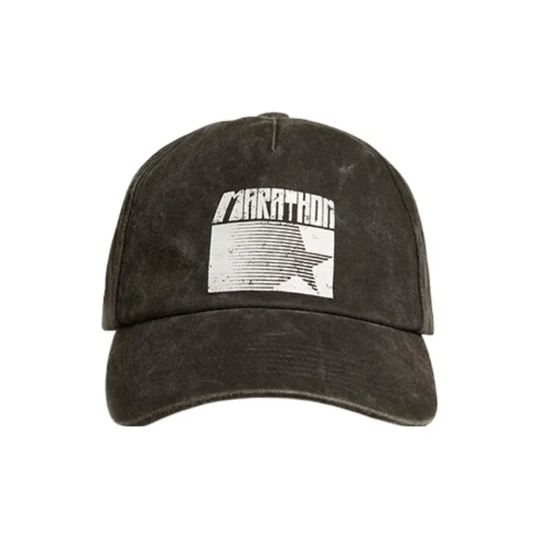 Golden Goose Baseball Caps Unisex Black-1