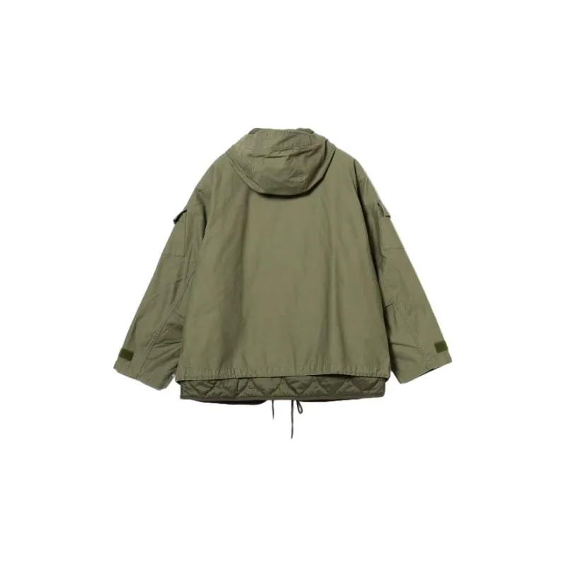 Beams 3-way ECWCS Puffer Jacket Men's-5