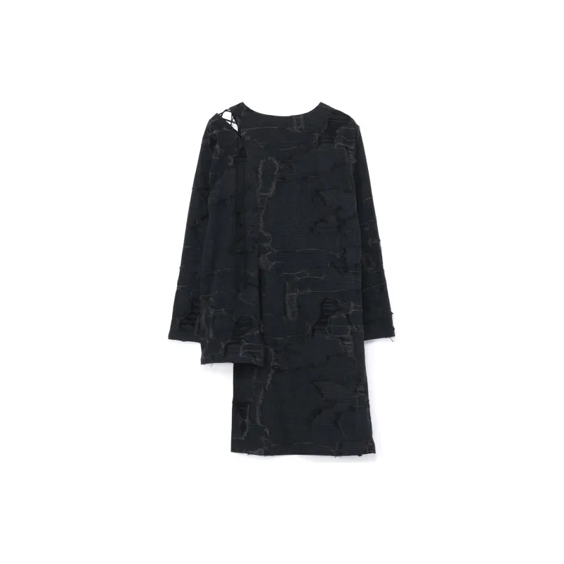 Yohji Yamamoto Y's Sweater Women's Gray-1