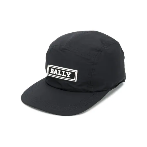 BALLY Logo Patch Cap