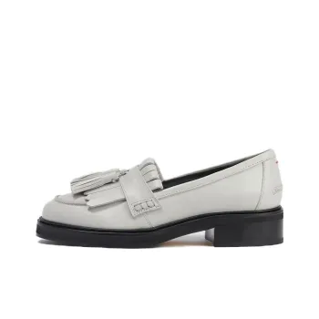 Aeyde Loafers 4.5cm Women's White