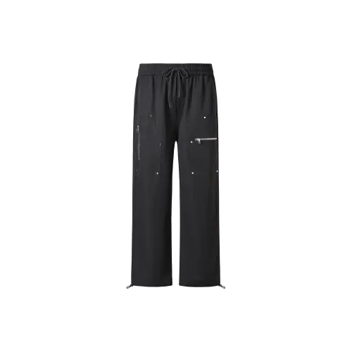 KREATE Cargo Pants Unisex Black