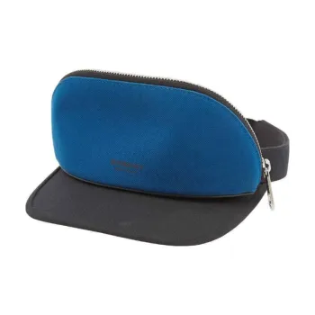 Burberry Sun Protection Hats Unisex Blue