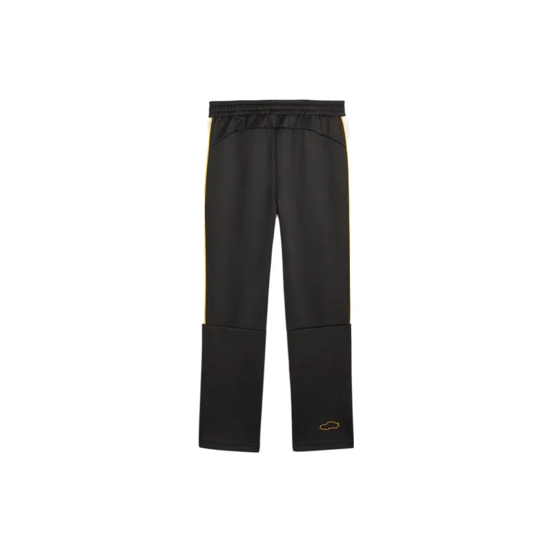 PUMA Porsche Legacy MT7 Track Pants Knitted Sweatpants Men's Black-1