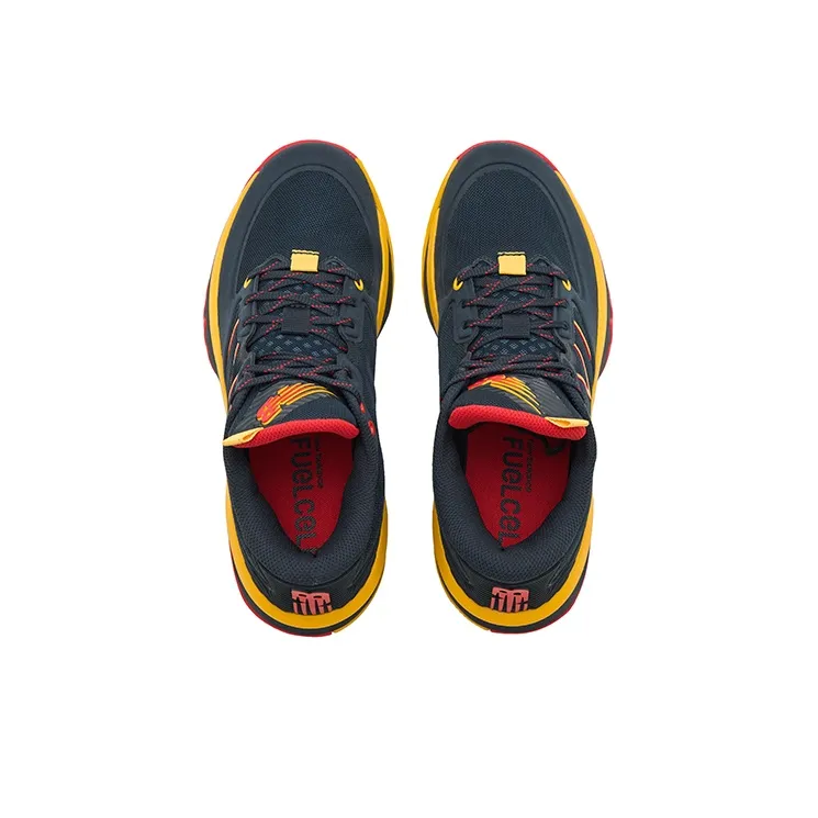 New Balance Hsl 'Black Red Yellow'-3