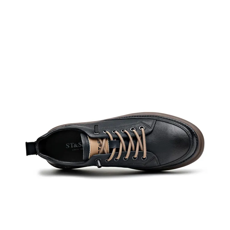 ST&SAT Skateboard Shoes Men's Casual Shoes Men's-1