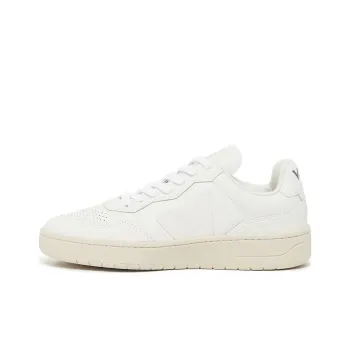 VEJA V 90 Ot Leather White