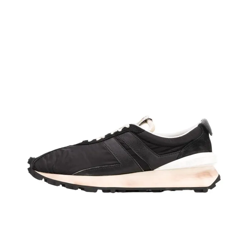 Lanvin Bumper Low-top Sneakers-0