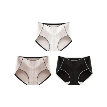 MIIOW Underpants Women's 3 Pack