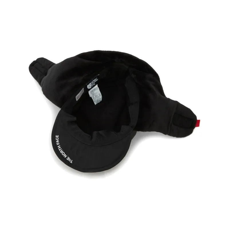 THE NORTH FACE Polyester Trapper Hats Unisex Black-1