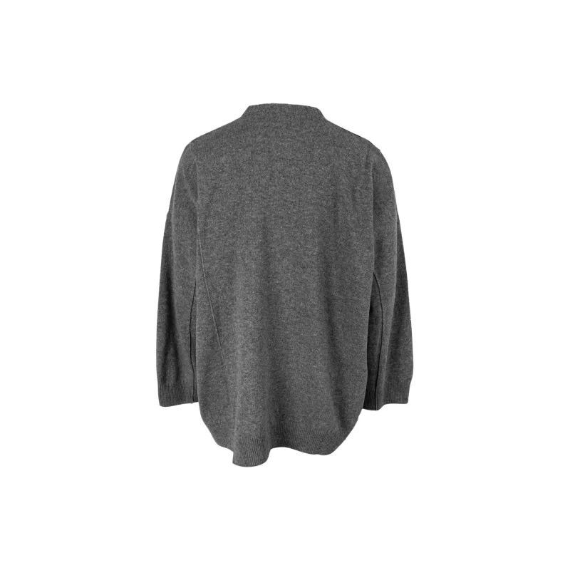 RAF SIMONS Sweaters Unisex Gray-1