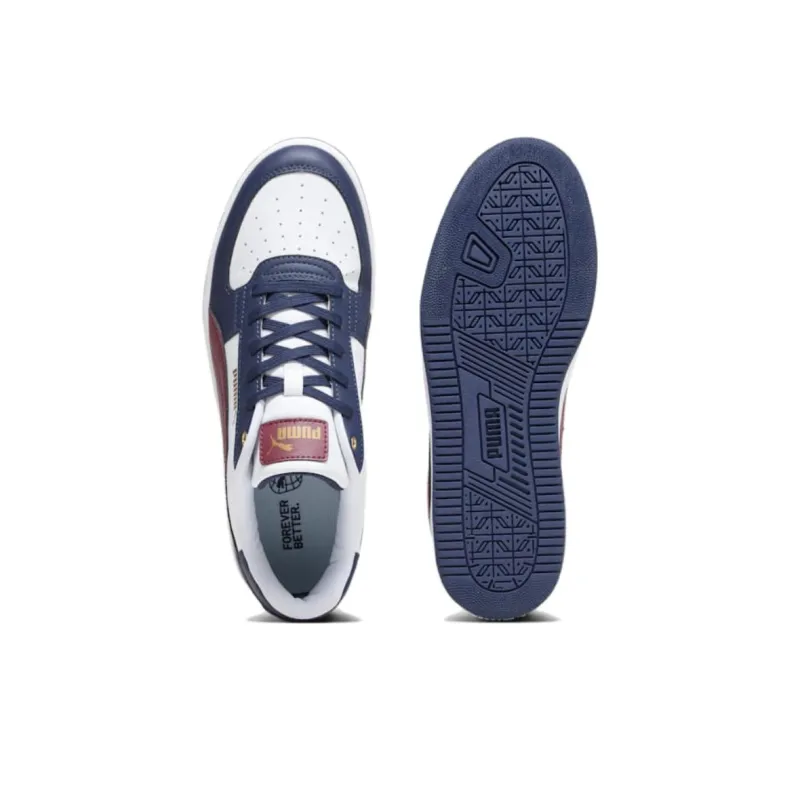 PUMA Caven 2.0 Sneakers 'White Red Blue'-2