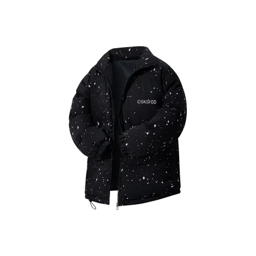 CSKS Unisex Quilted Jacket