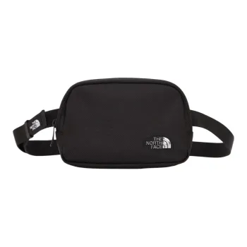 THE NORTH FACE Polyester Fanny Pack Mini Unisex Black