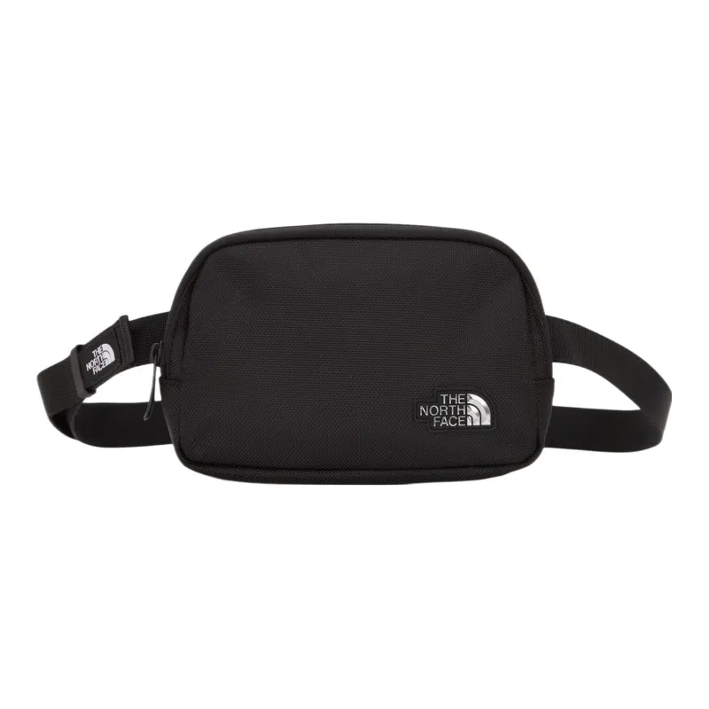THE NORTH FACE Polyester Fanny Pack Mini Unisex Black-0