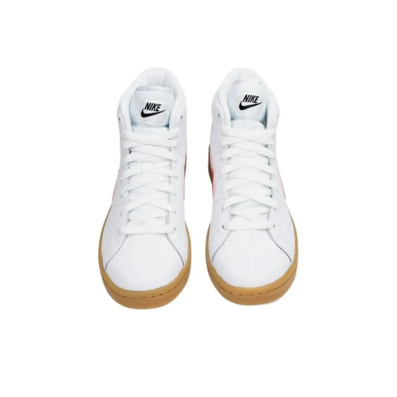 Nike Court Royale 2 Mid 'White Siren Red Gum' Women's-2